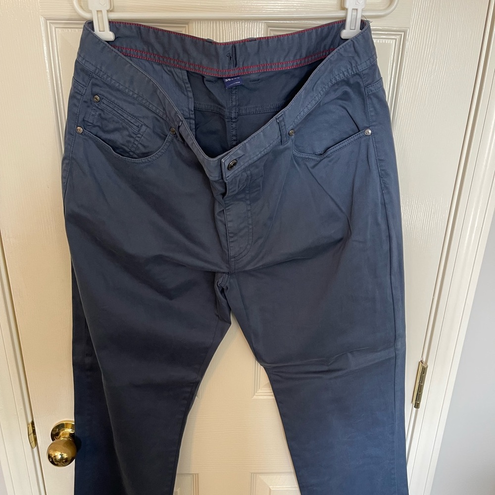 johnnie-O BUNDLE - 2 pair of 6-pocket 36x32 pants (Navy & Khaki)